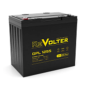 Аккумулятор Revolter GPL 1255 (12V / 55Ah)